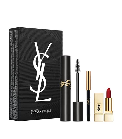 ysl new lip gloss 2018|YSL lip gloss gift set.